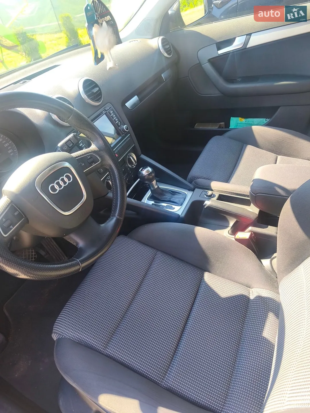 2011 Audi A3 - мініатюра 3