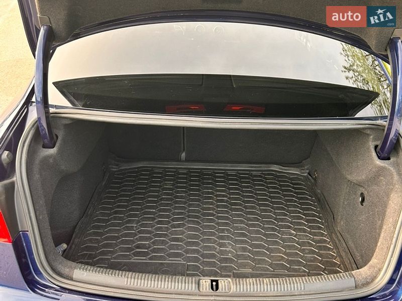 Седан Audi A3 2014 в Запорожье