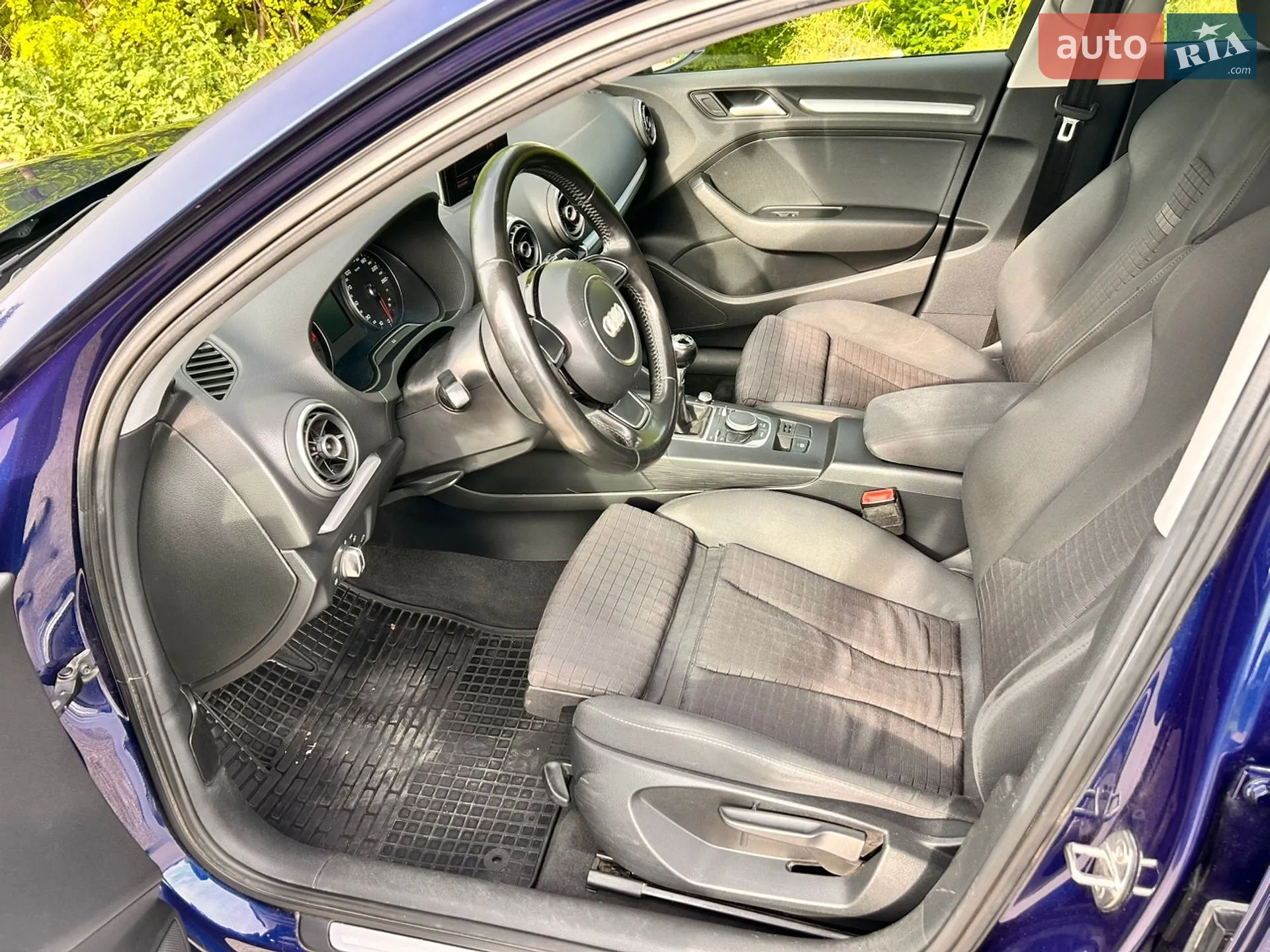 2014 Audi A3 - мініатюра 5