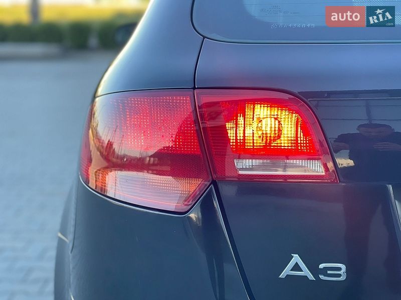 Хэтчбек Audi A3 2007 в Хусте фото 12 Хэтчбек Audi A3 2007 в Хусте