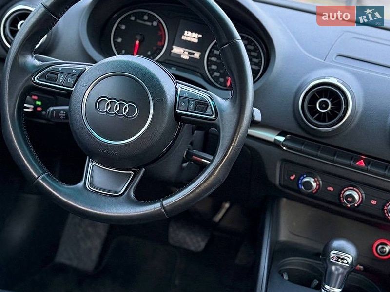 Седан Audi A3 2015 в Кропивницькому фото 14 Седан Audi A3 2015 в Кропивницькому