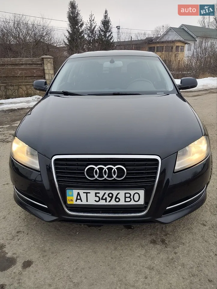 2012 Audi A3 - мініатюра 24