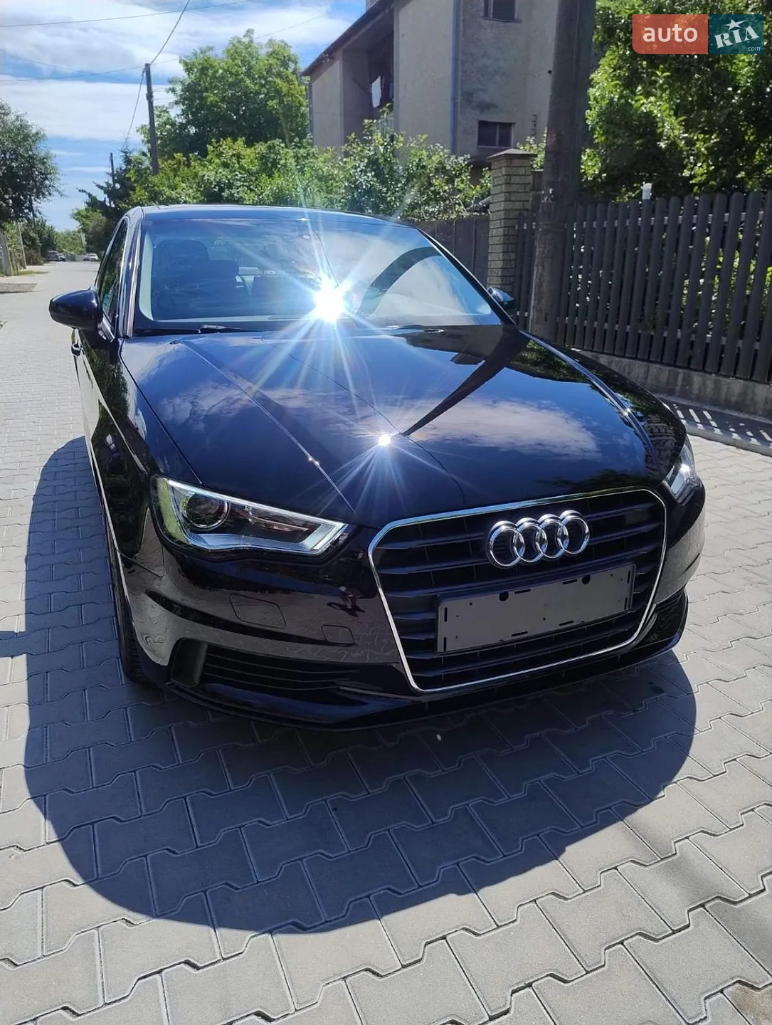 2014 Audi A3 - мініатюра 2