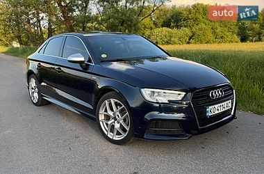 audi a3 2019 в Хуст від професійного продавця Sasha Pavlyk