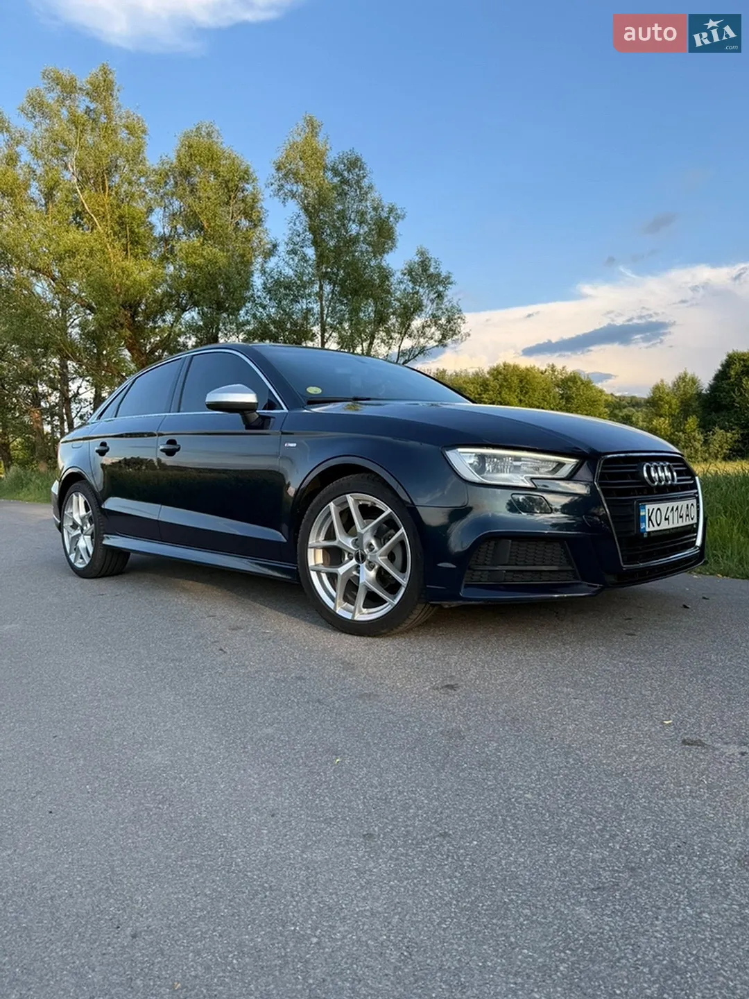 2019 Audi A3 - мініатюра 4