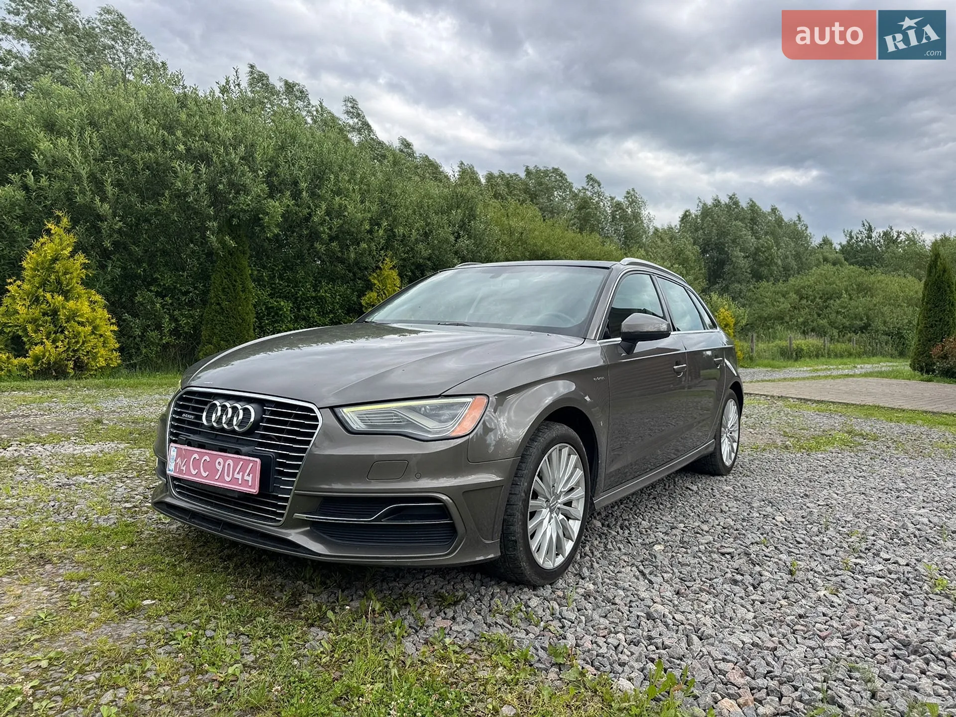 2016 Audi A3 - мініатюра 2