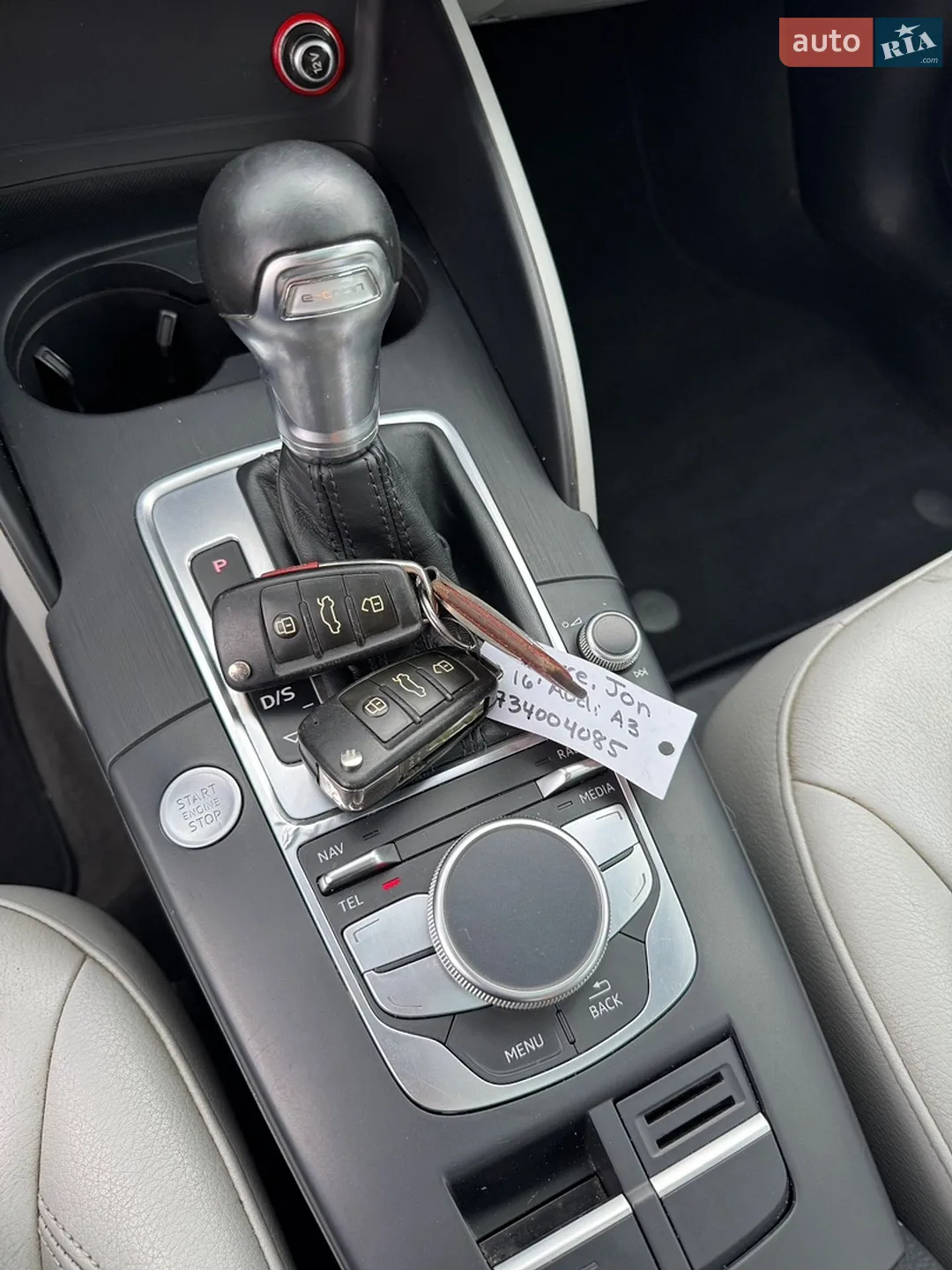 2016 Audi A3 - мініатюра 18