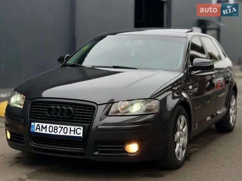 Audi A3