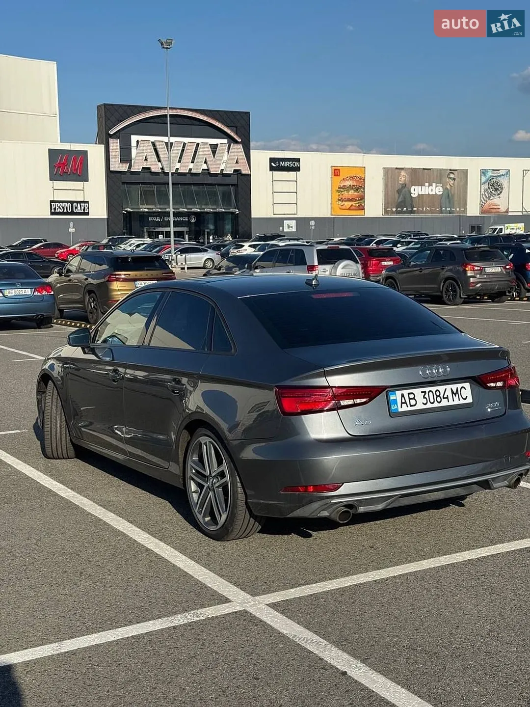 2017 Audi A3 - мініатюра 6