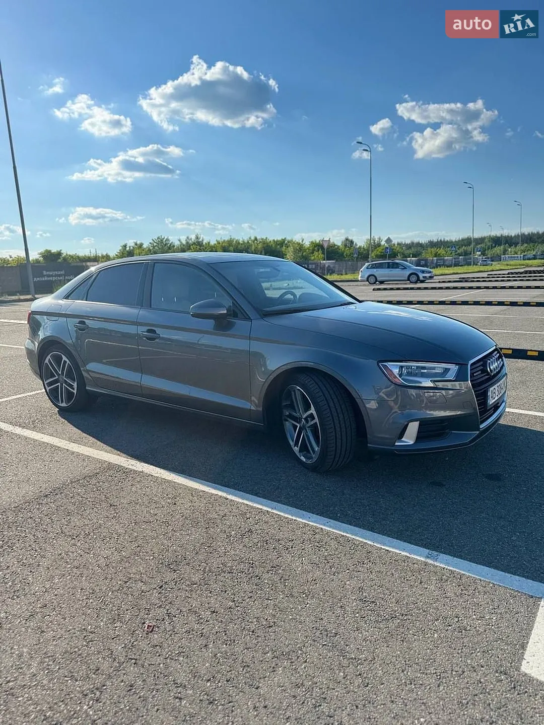 2017 Audi A3 - мініатюра 8