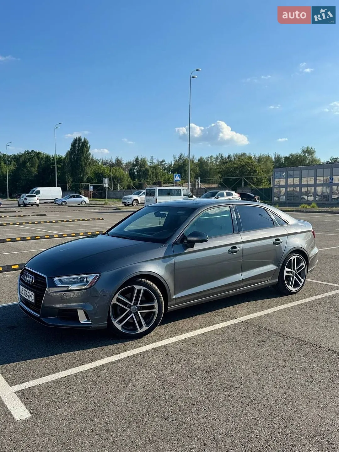 2017 Audi A3 - мініатюра 9
