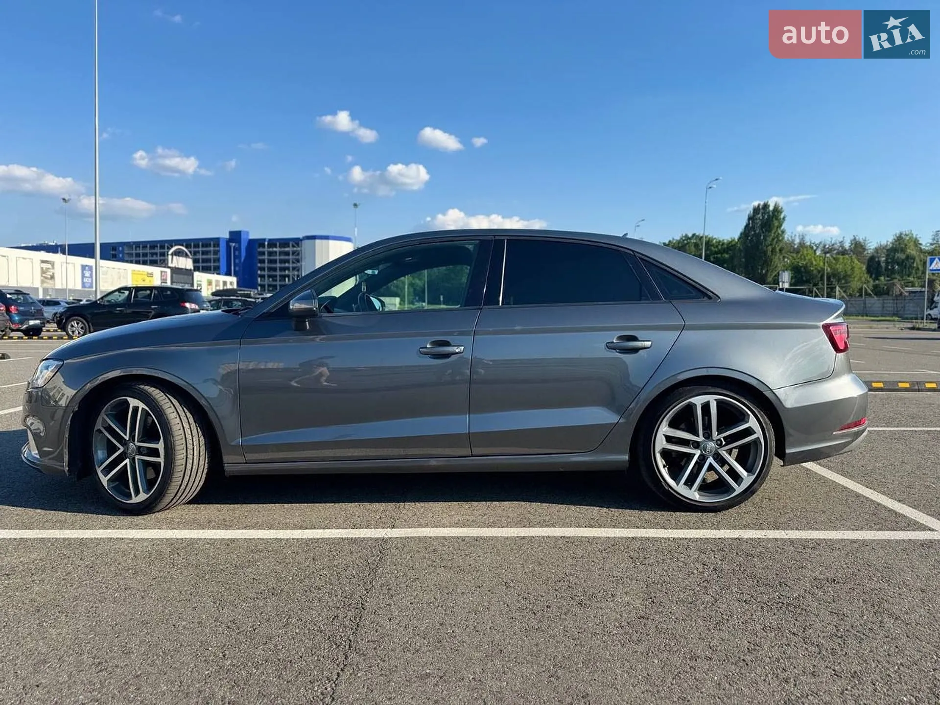 2017 Audi A3 - мініатюра 12