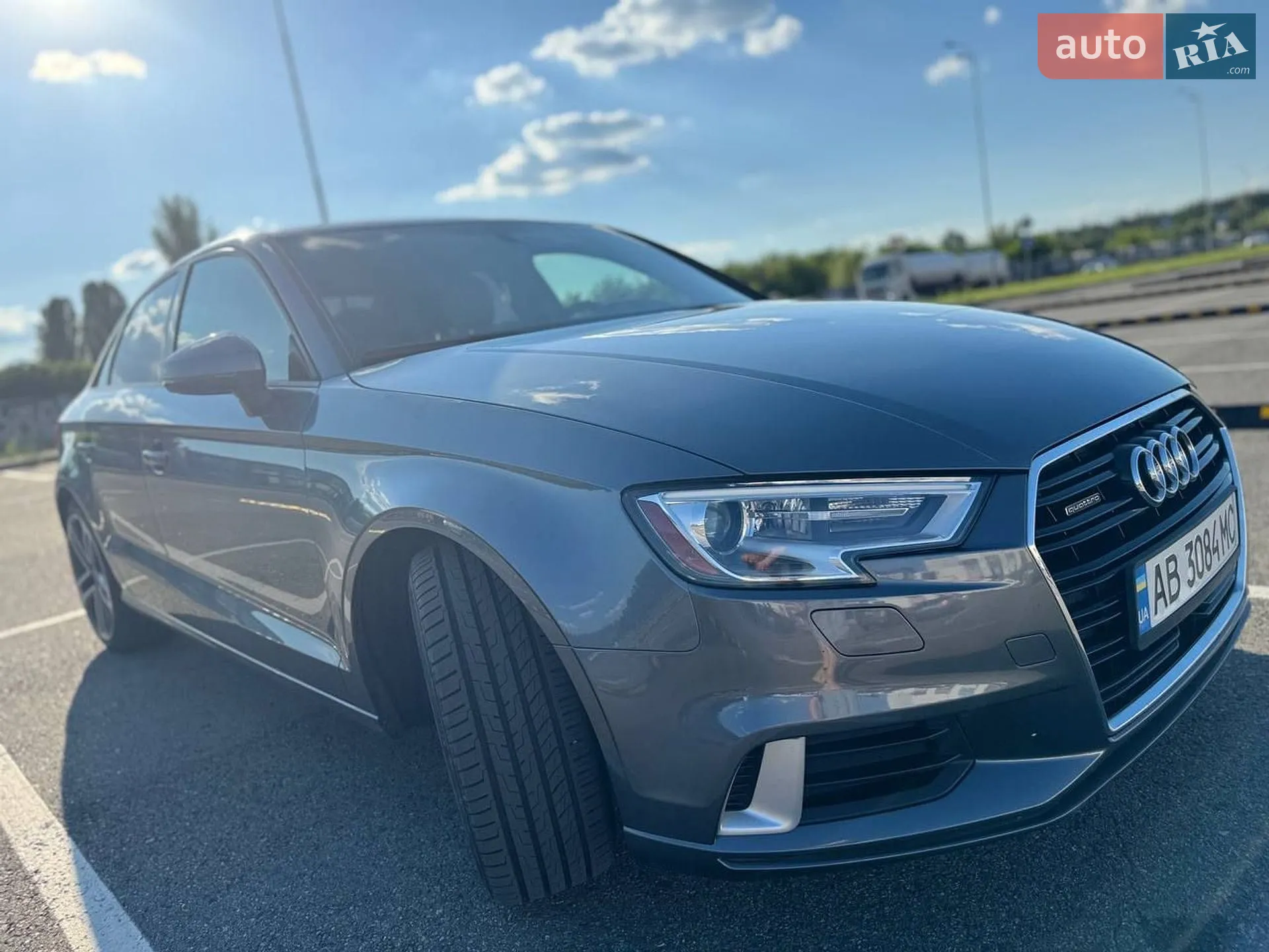 2017 Audi A3 - мініатюра 16