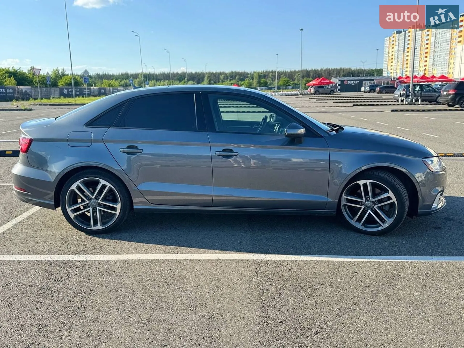 2017 Audi A3 - мініатюра 11
