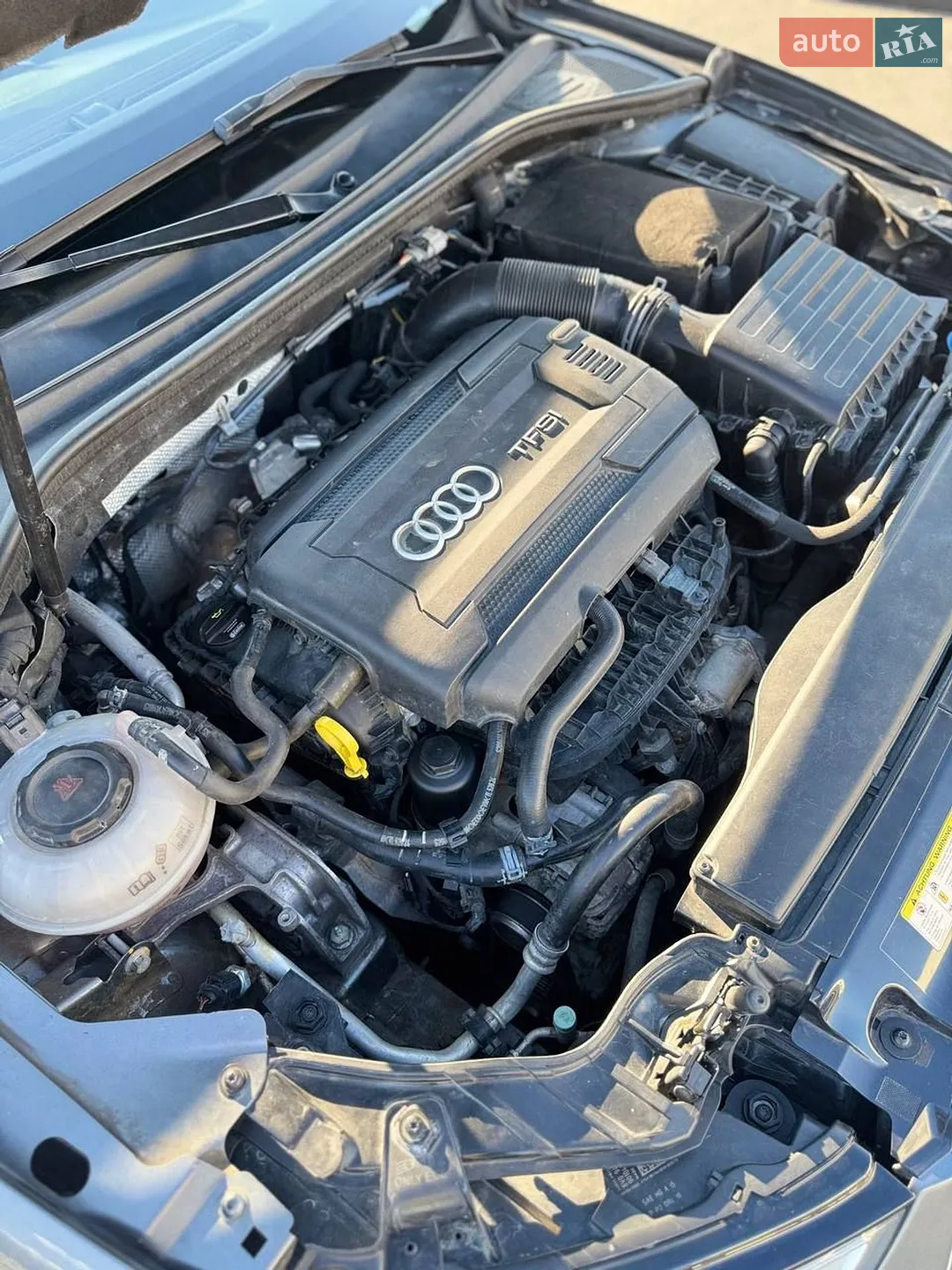 2017 Audi A3 - мініатюра 20