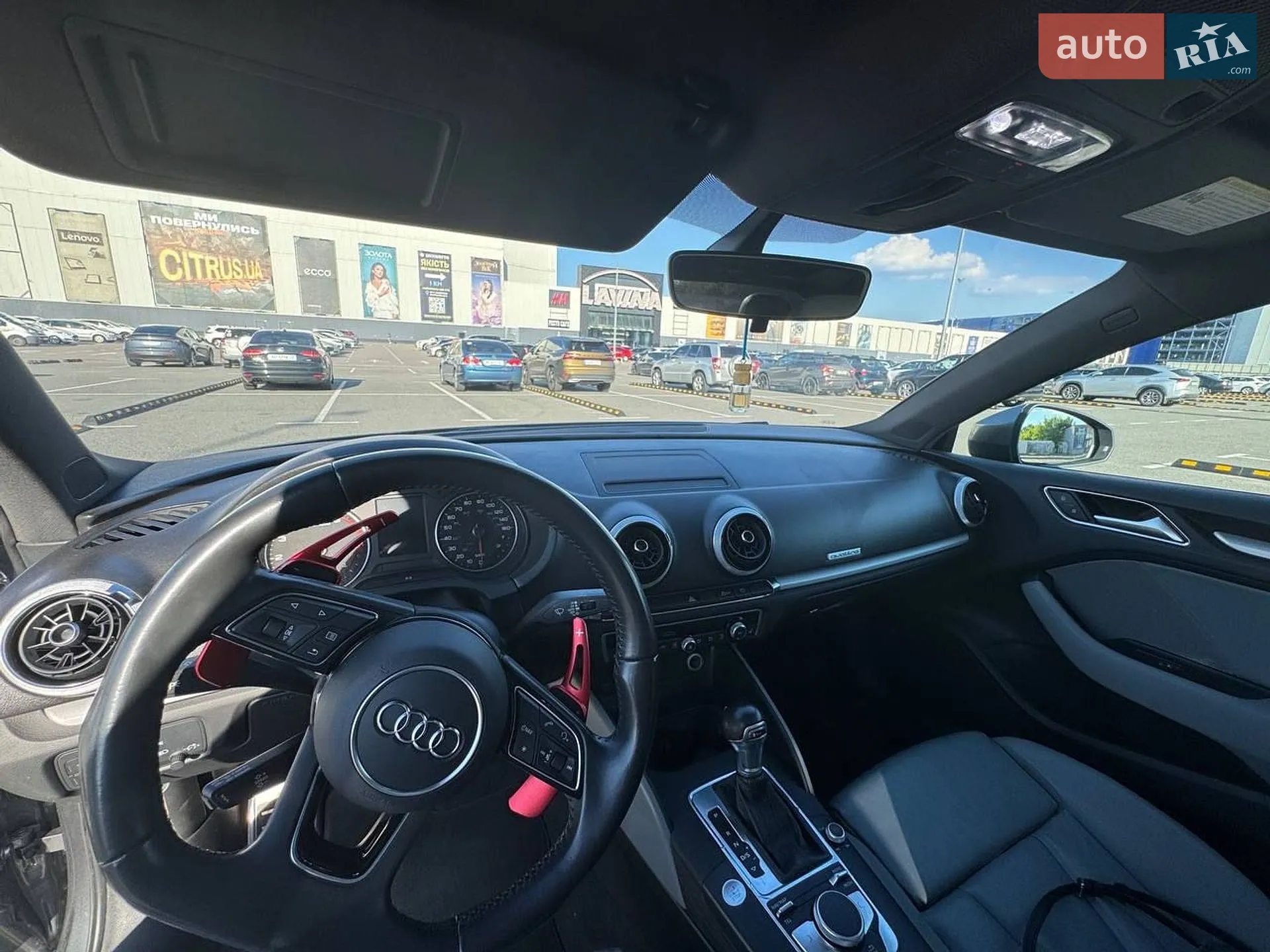 2017 Audi A3 - мініатюра 24