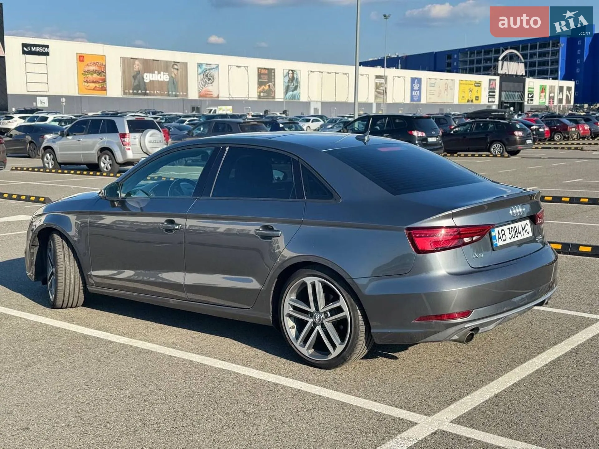 2017 Audi A3 - мініатюра 28