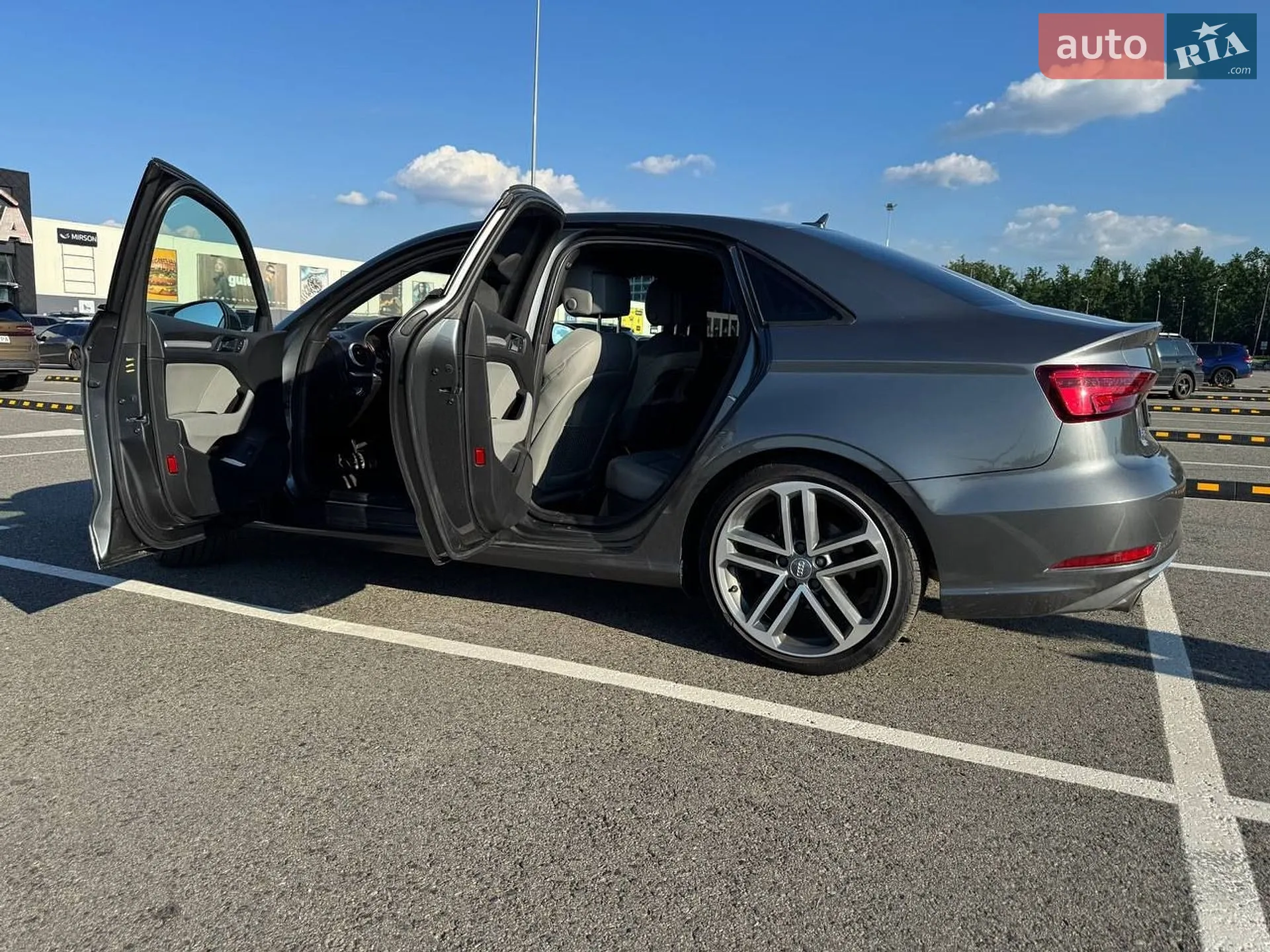 2017 Audi A3 - мініатюра 32