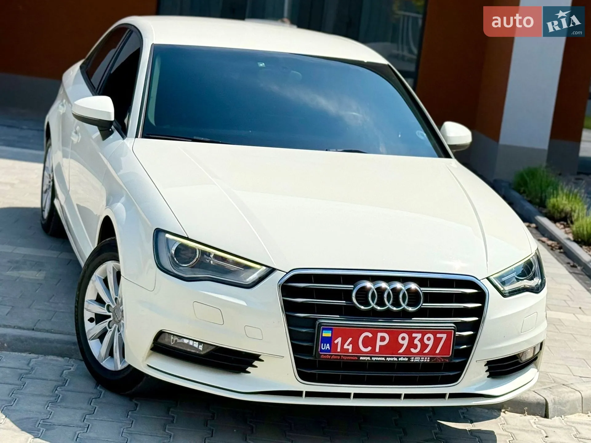 2014 Audi A3 - мініатюра 2
