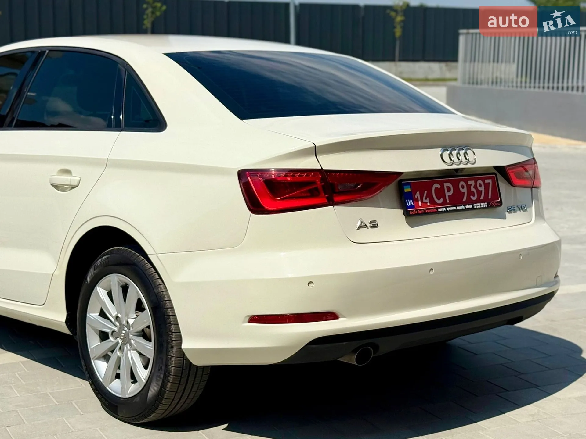 2014 Audi A3 - мініатюра 6