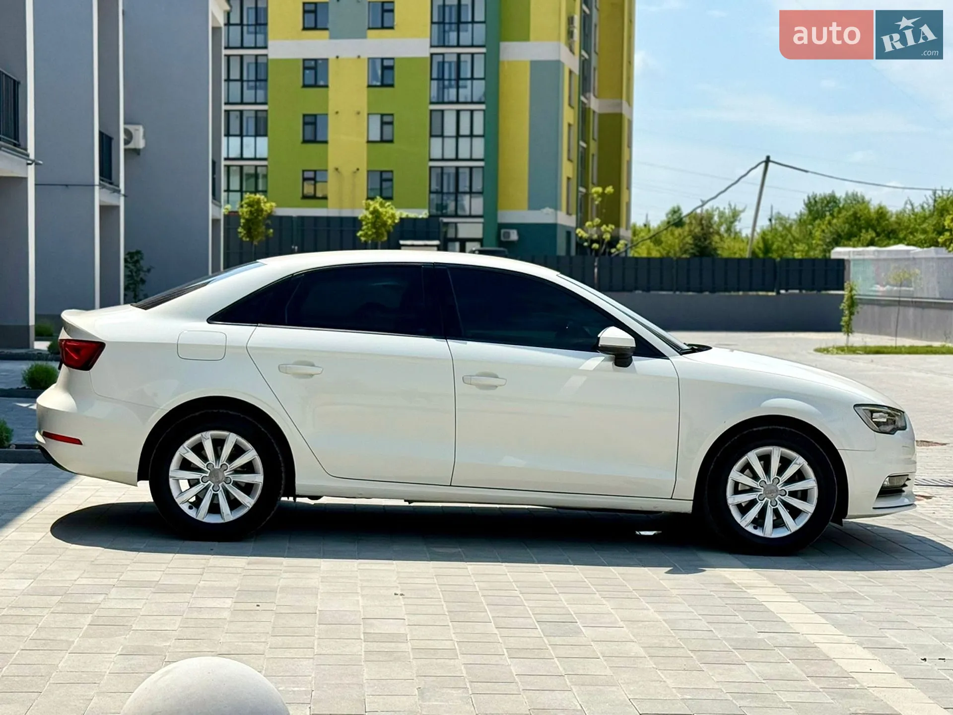 2014 Audi A3 - мініатюра 11