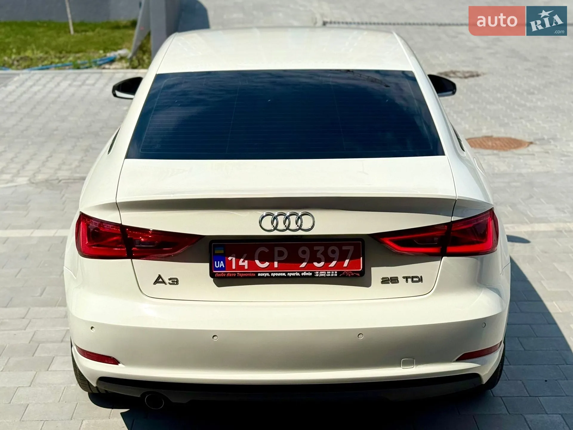 2014 Audi A3 - мініатюра 15