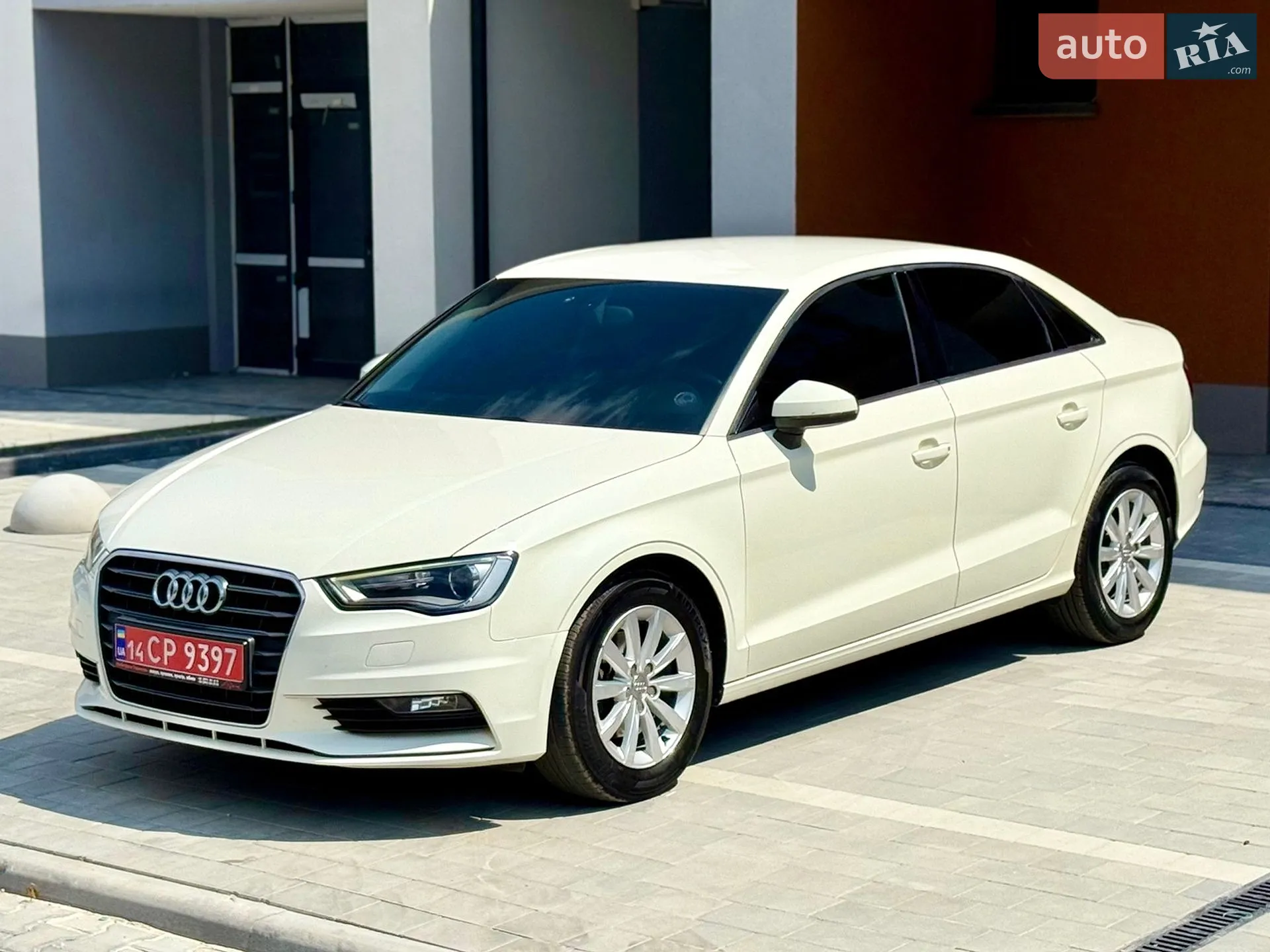 2014 Audi A3 - мініатюра 19