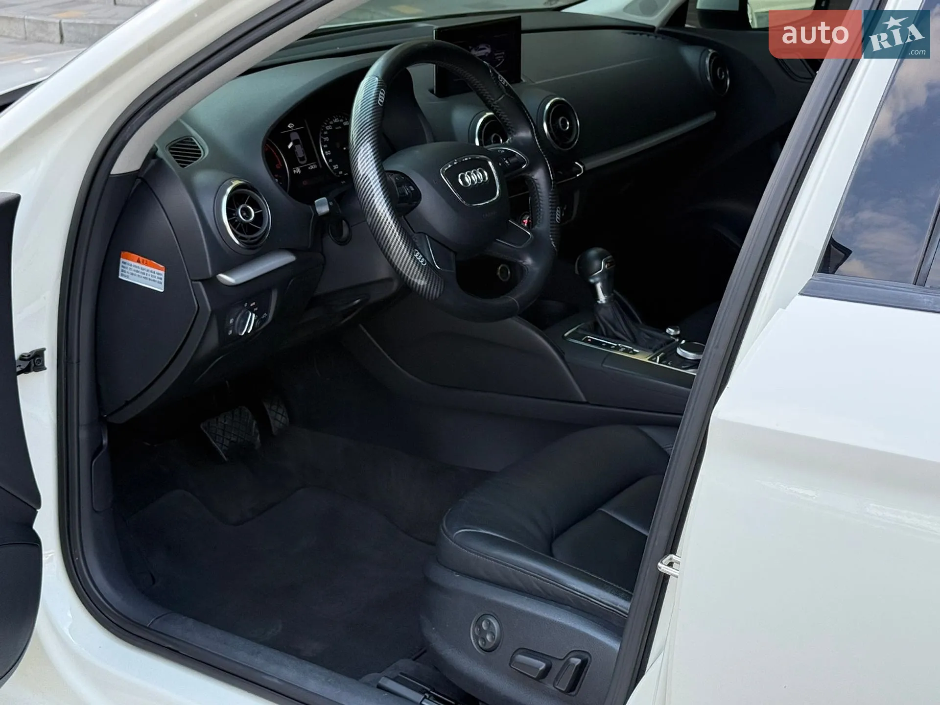 2014 Audi A3 - мініатюра 38