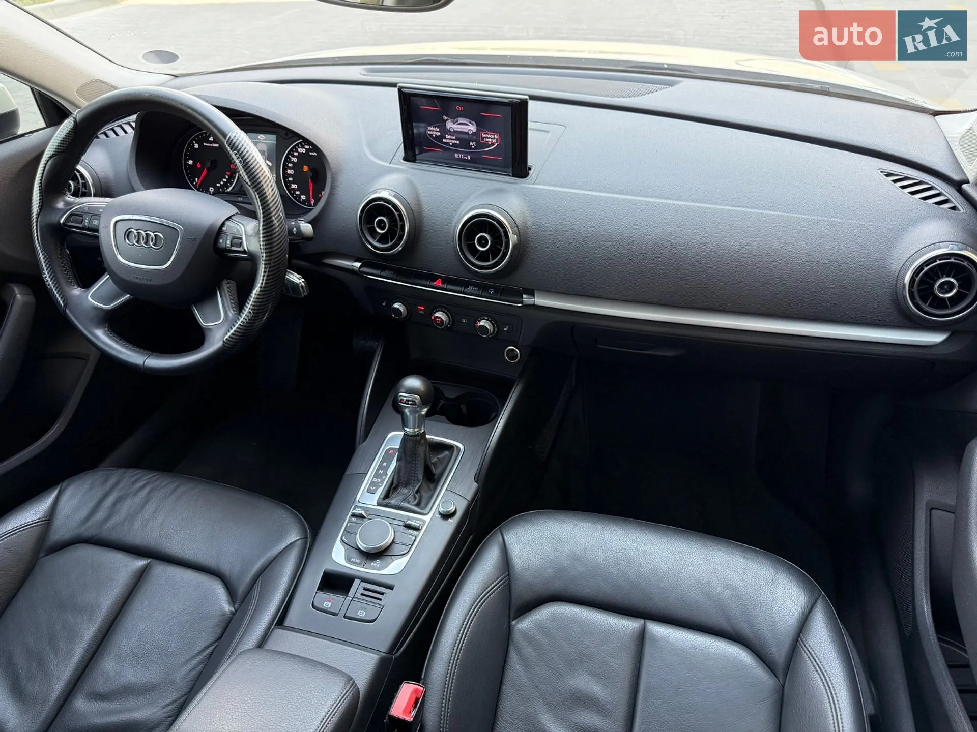2014 Audi A3 - мініатюра 62