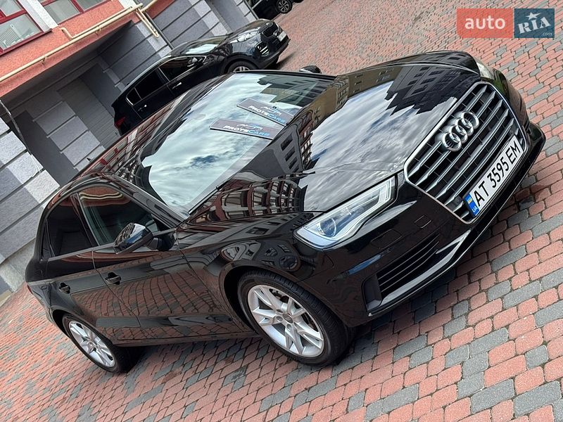 Седан Audi A3 2015 в Івано-Франківську фото 2 Седан Audi A3 2015 в Івано-Франківську
