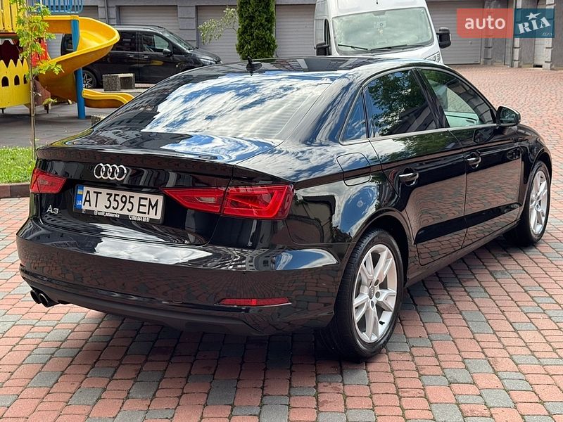Седан Audi A3 2015 в Івано-Франківську фото 9 Седан Audi A3 2015 в Івано-Франківську