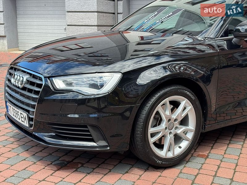 Седан Audi A3 2015 в Івано-Франківську фото 23 Седан Audi A3 2015 в Івано-Франківську