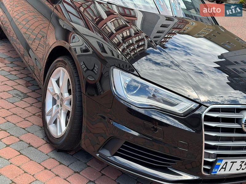 Седан Audi A3 2015 в Івано-Франківську фото 28 Седан Audi A3 2015 в Івано-Франківську