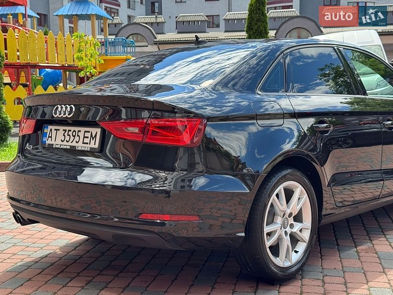 Седан Audi A3 2015 в Івано-Франківську фото 33 Седан Audi A3 2015 в Івано-Франківську