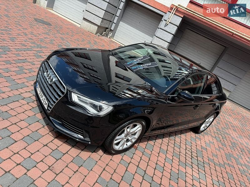 Седан Audi A3 2015 в Івано-Франківську фото 48 Седан Audi A3 2015 в Івано-Франківську