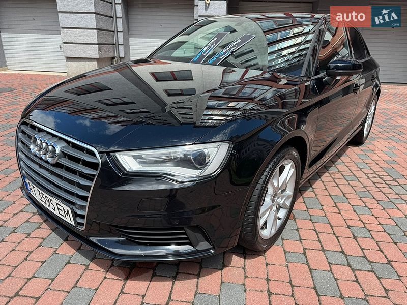 Седан Audi A3 2015 в Івано-Франківську фото 49 Седан Audi A3 2015 в Івано-Франківську