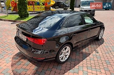 Седан Audi A3 2015 в Івано-Франківську фото 54 Седан Audi A3 2015 в Івано-Франківську