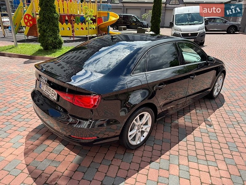 Седан Audi A3 2015 в Івано-Франківську фото 54 Седан Audi A3 2015 в Івано-Франківську