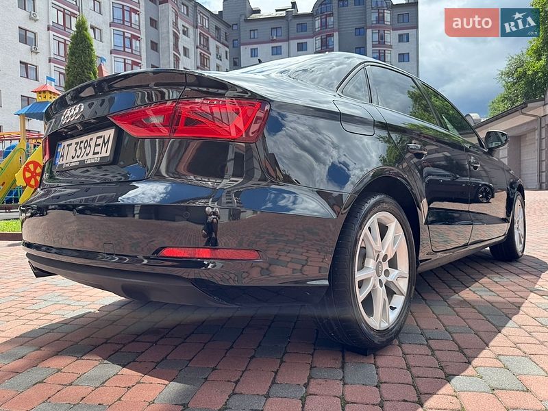 Седан Audi A3 2015 в Івано-Франківську фото 56 Седан Audi A3 2015 в Івано-Франківську
