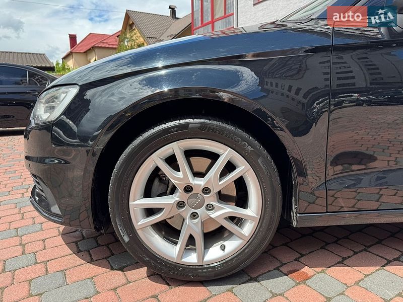 Седан Audi A3 2015 в Івано-Франківську фото 60 Седан Audi A3 2015 в Івано-Франківську