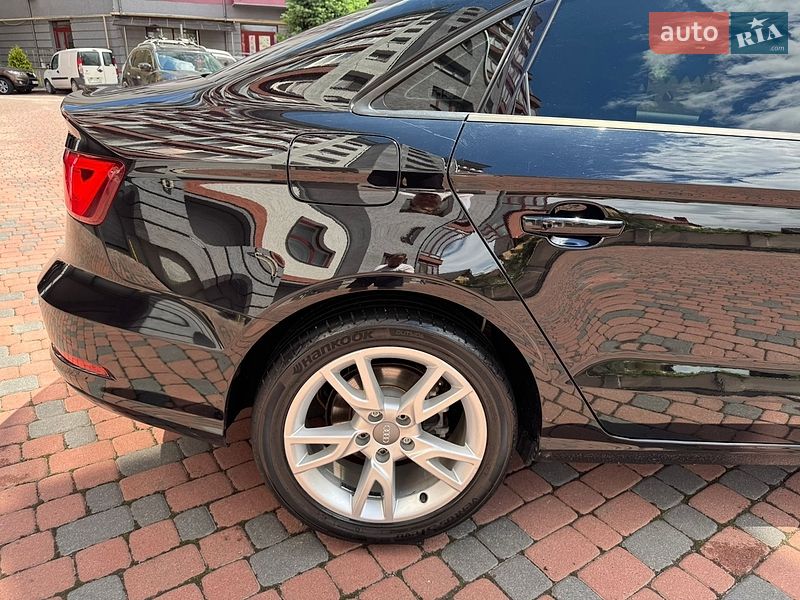 Седан Audi A3 2015 в Івано-Франківську фото 62 Седан Audi A3 2015 в Івано-Франківську
