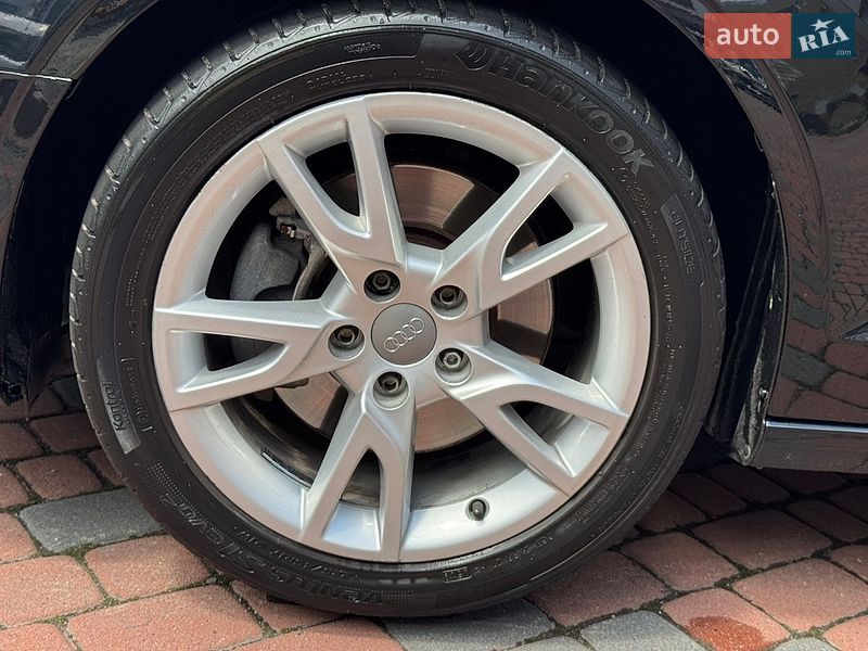 Седан Audi A3 2015 в Івано-Франківську фото 71 Седан Audi A3 2015 в Івано-Франківську