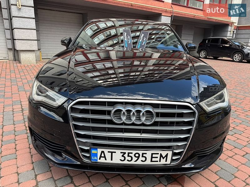 Седан Audi A3 2015 в Івано-Франківську фото 76 Седан Audi A3 2015 в Івано-Франківську