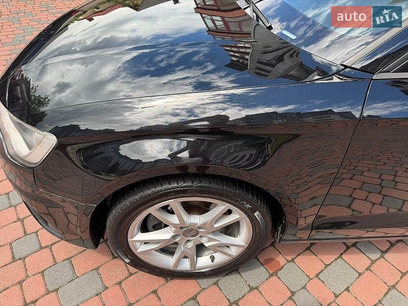 Седан Audi A3 2015 в Івано-Франківську фото 84 Седан Audi A3 2015 в Івано-Франківську