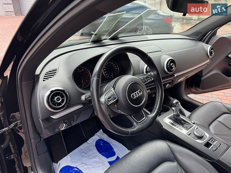 Седан Audi A3 2015 в Івано-Франківську фото 97 Седан Audi A3 2015 в Івано-Франківську