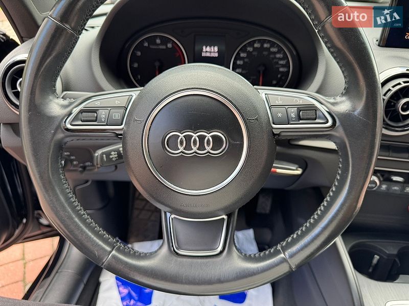 Седан Audi A3 2015 в Івано-Франківську фото 104 Седан Audi A3 2015 в Івано-Франківську