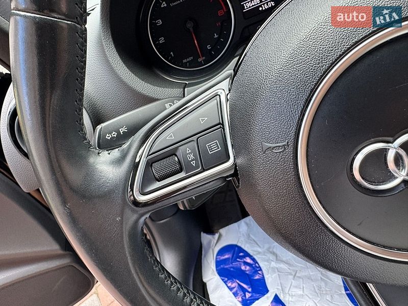 Седан Audi A3 2015 в Івано-Франківську фото 106 Седан Audi A3 2015 в Івано-Франківську