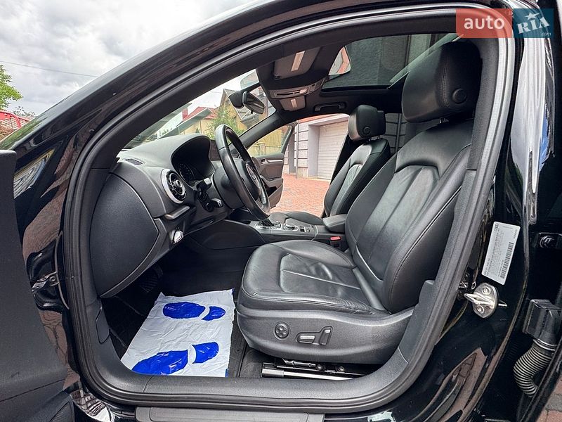 Седан Audi A3 2015 в Івано-Франківську фото 124 Седан Audi A3 2015 в Івано-Франківську