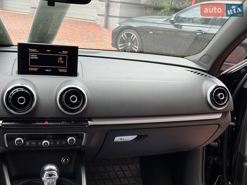 Седан Audi A3 2015 в Івано-Франківську фото 130 Седан Audi A3 2015 в Івано-Франківську