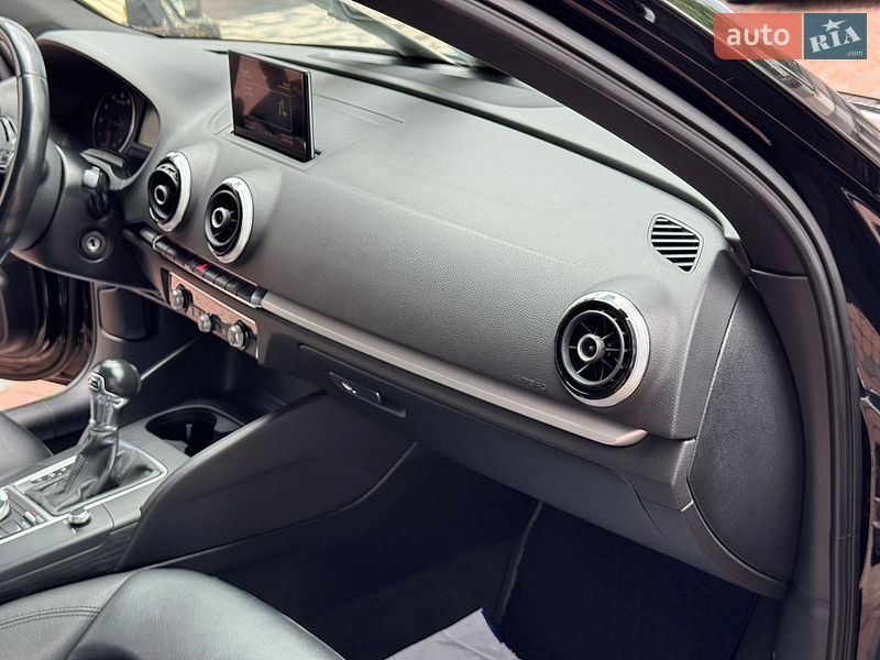 Седан Audi A3 2015 в Івано-Франківську фото 143 Седан Audi A3 2015 в Івано-Франківську